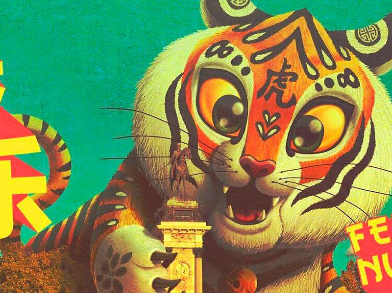 año nuevo chino 2022 - año del tigre 04
